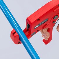Rohrschneider für Kunststoffrohre (Elektroinstallation), 185 mm #thumbnail-4