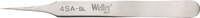 Weller Erem 4SASL Precision Tweezers with Very Pointed Tips with Stainless Steel #thumbnail-3