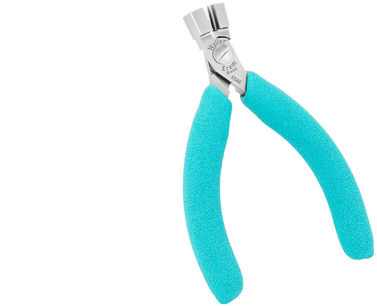 Weller 554E Forming Pliers For Component Connection 120 Mm U-Shape From EDS Safe Materiel  #zoom-1