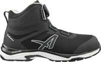 ESD Sicherheitsschuh S3S, TRAILMASTER BLK QL MID, schwarz #thumbnail-1