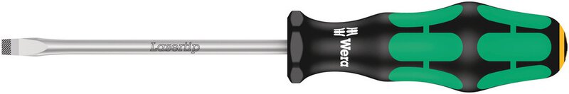Cacciavite a taglio 334, 0,8 x 5,0 x 100 mm #1