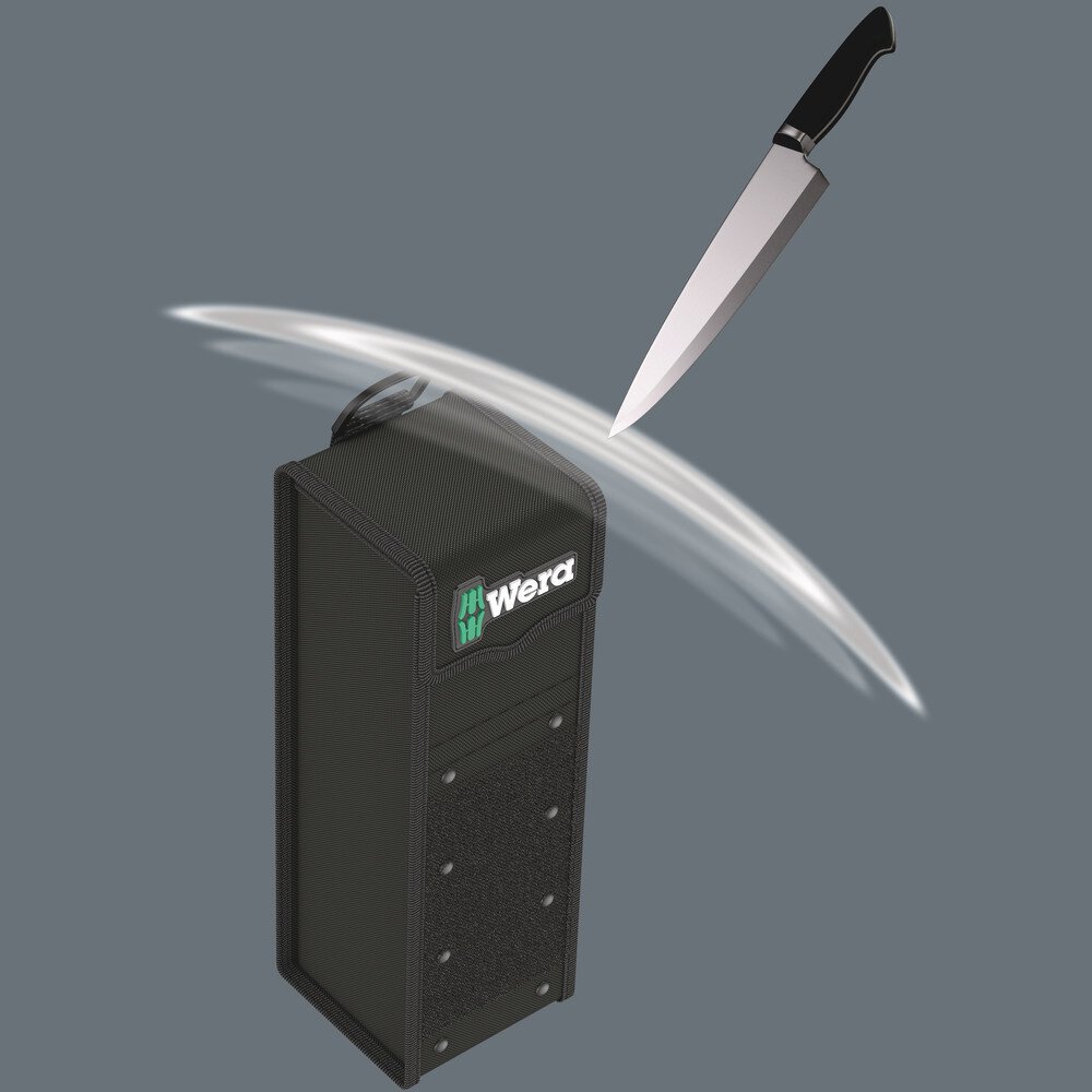 Wera 2go 7 Werkzeug-Hochbox, 100 x 295 mm #zoom-5