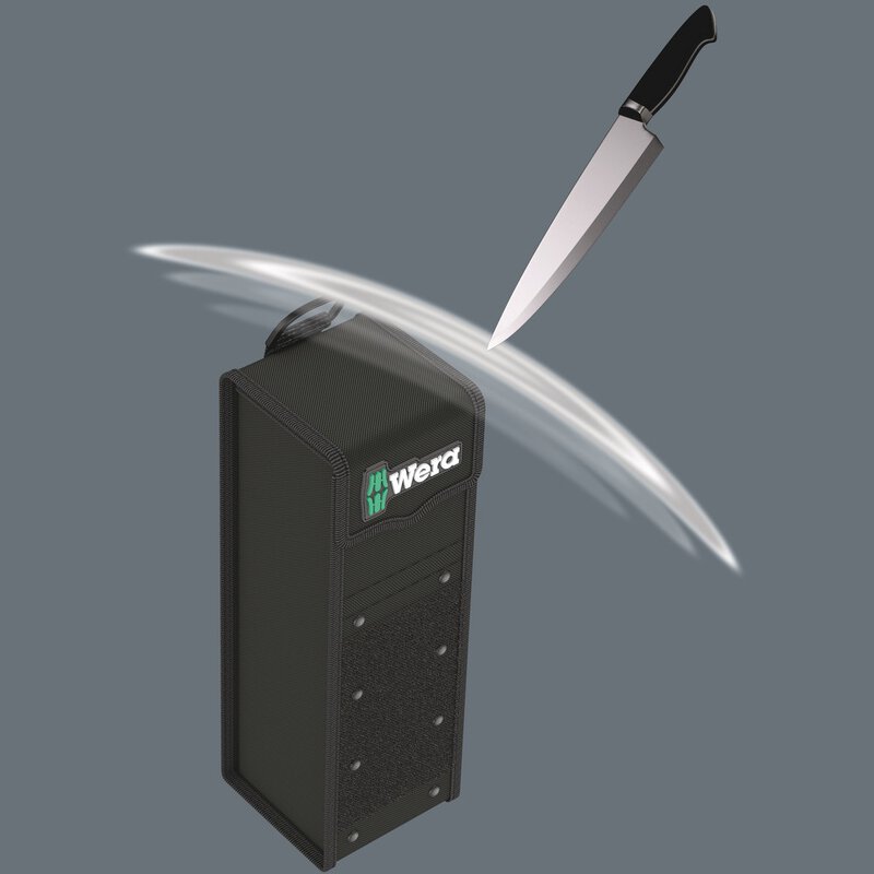 Wera 2go 7 Werkzeug-Hochbox, 100 x 295 mm #5