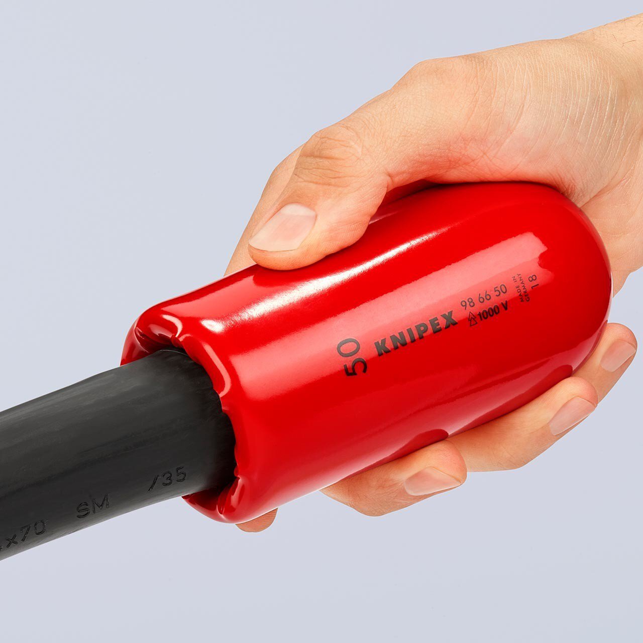 Opschuifbare doorvoer conisch, 135 mm #zoom-3