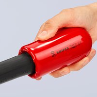 Opschuifbare doorvoer conisch, 135 mm #thumbnail-3