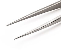 Weller AAS Precision Tweezers With Fine But Robust Tips For Better Precision And Balance #thumbnail-2