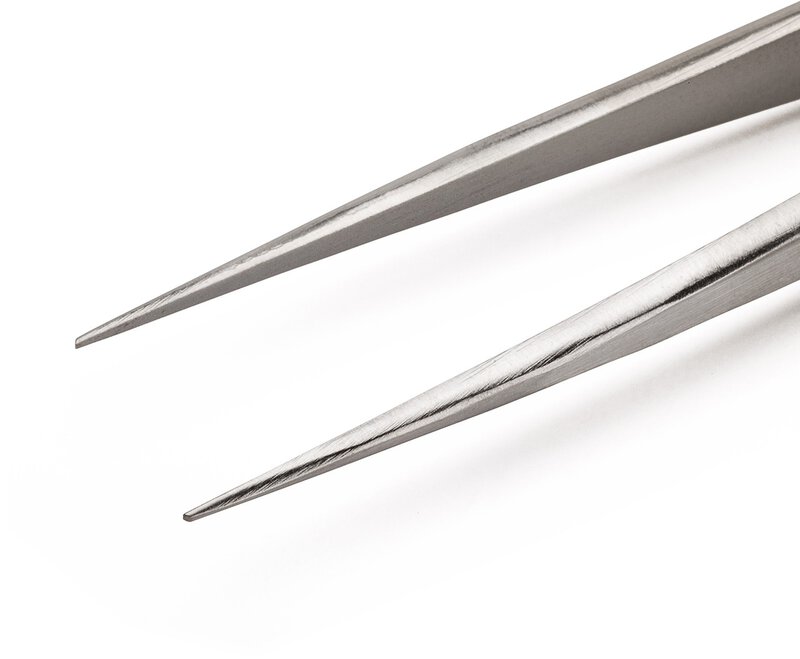 Weller AAS Precision Tweezers With Fine But Robust Tips For Better Precision And Balance #2