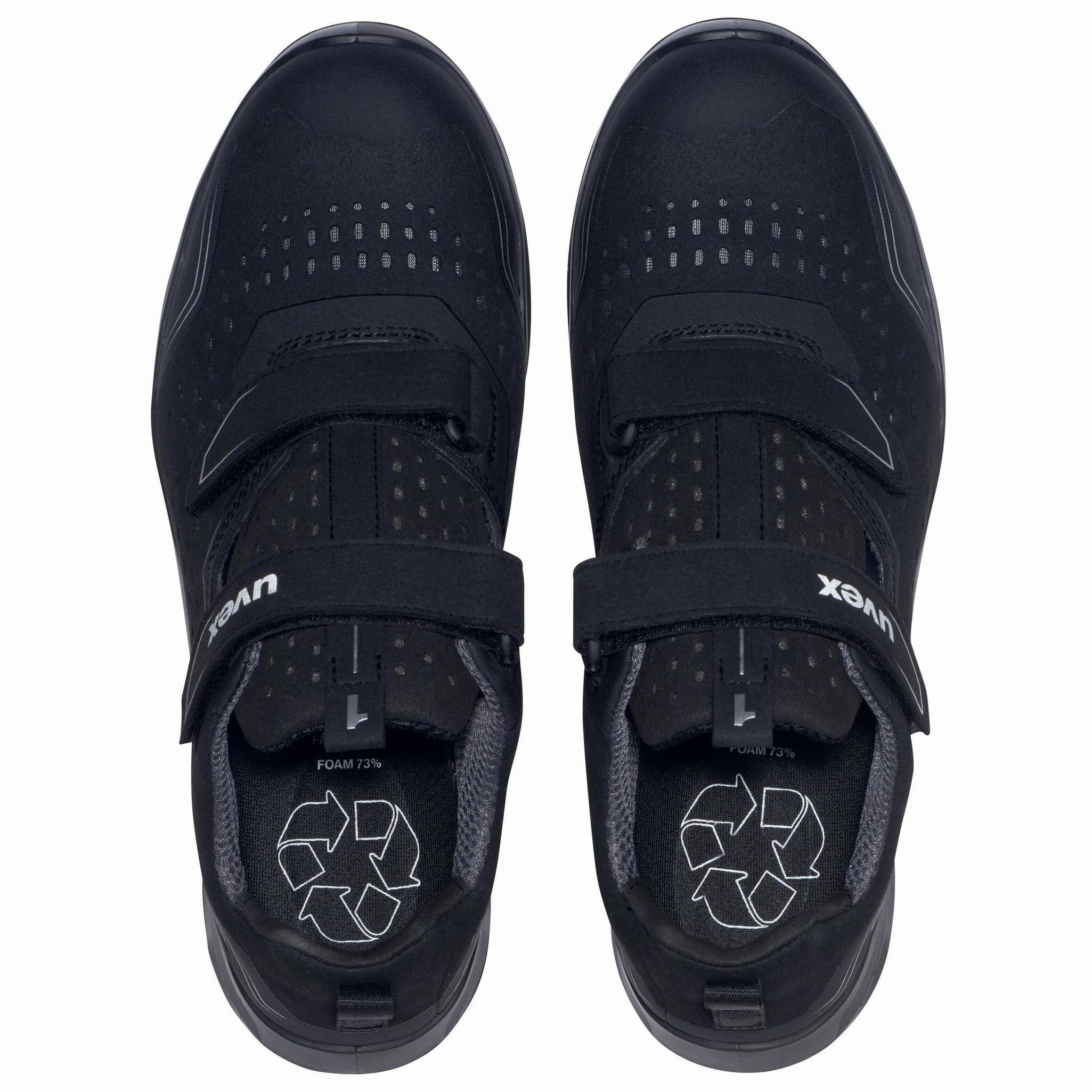 1 sandale de sécurité sportive S1PS, noire #zoom-2