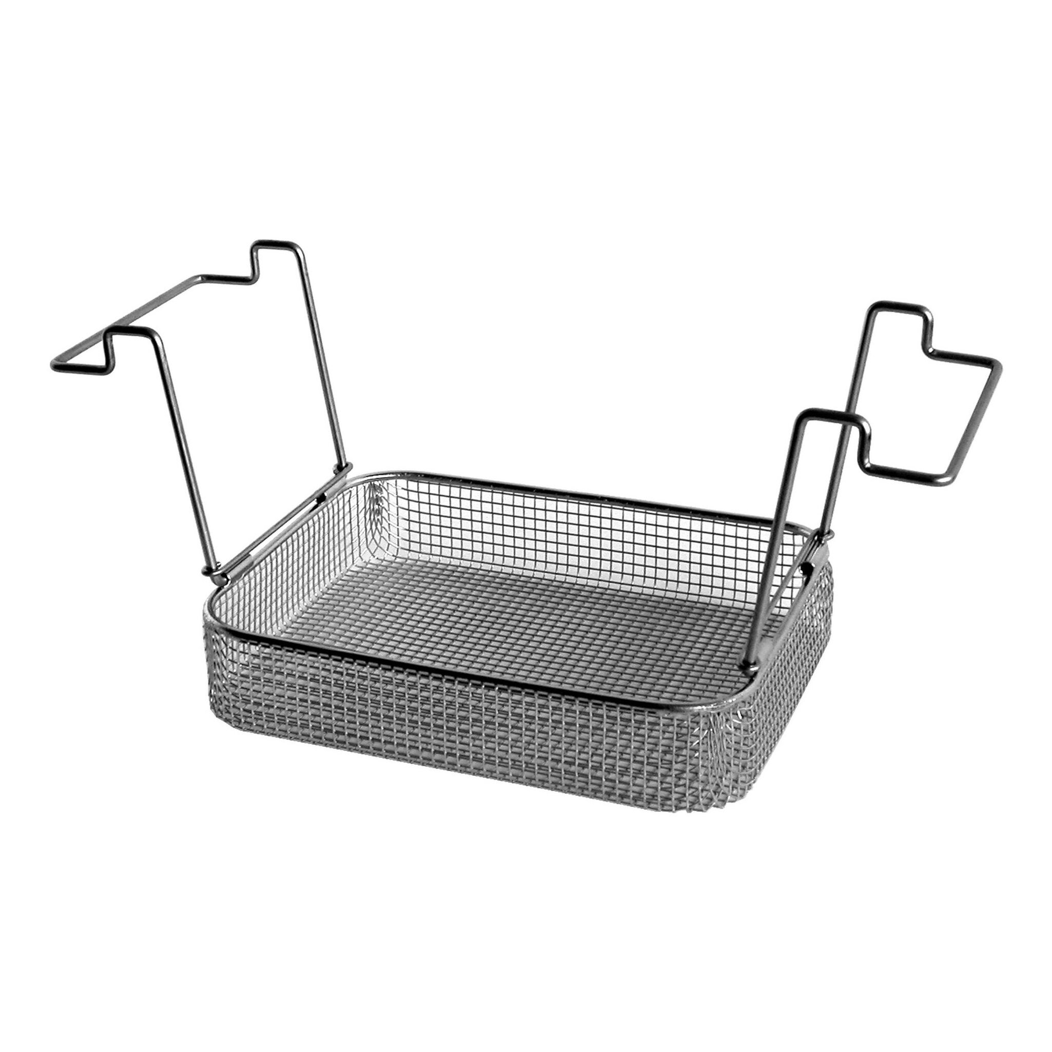 SONOREX hanging basket for ultrasonic bath, stainless steel, 250 x 195 x 50 mm #zoom-1