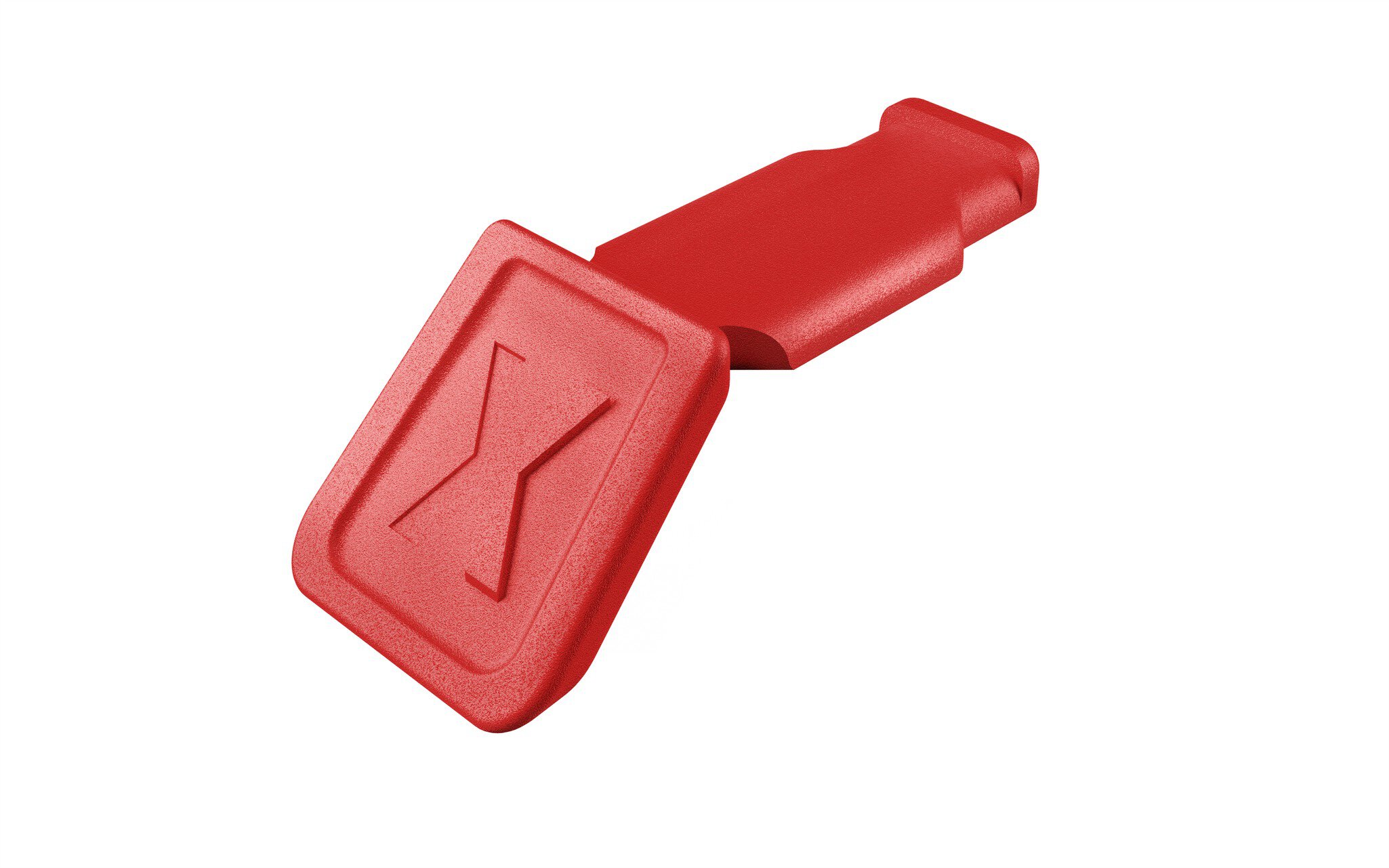 Clips ColorCode, Rouge, 10 pièces #zoom-1