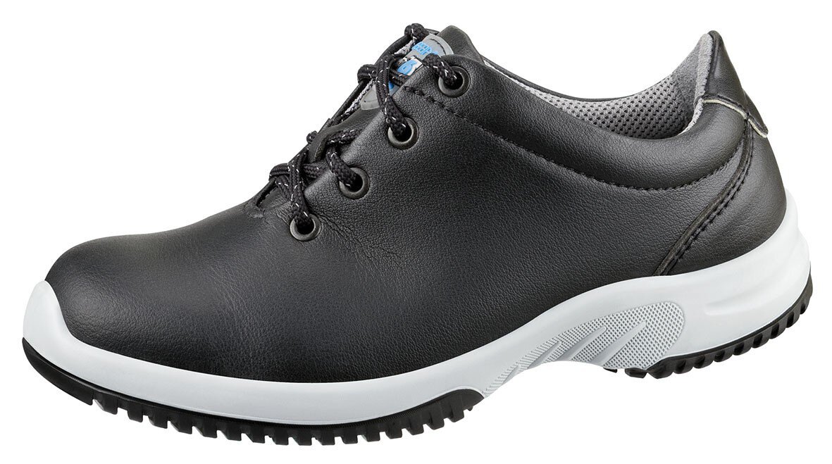 Low shoe black - 36, 6781 work shoes uni6 ladies / men, O2 #zoom-1