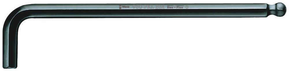 Winkelschlüssel, metrisch, BlackLaser, 1,5 x 90 mm #zoom-1