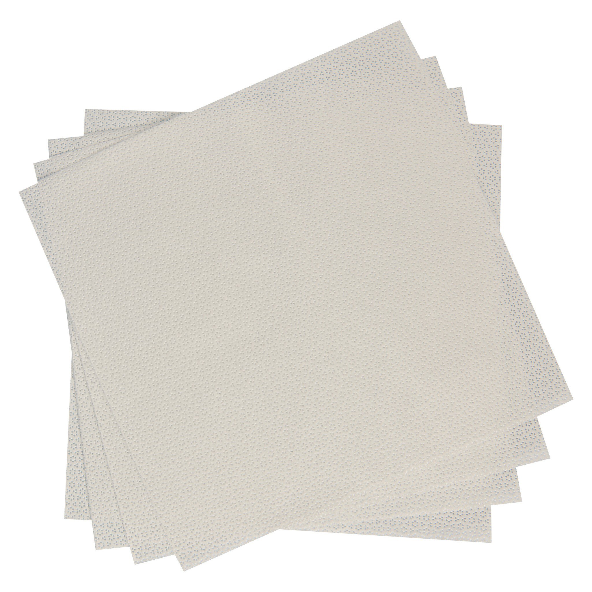 Chiffons de nettoyage d'huile hautement absorbants, 30x30cm, classe de propreté ISO7, blanc, 100 pièces #zoom-2