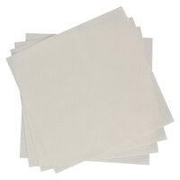 Chiffons de nettoyage d'huile hautement absorbants, 30x30cm, classe de propreté ISO7, blanc, 100 pièces #thumbnail-2