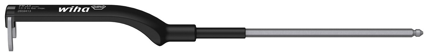 Chiave per cavi connettore rotondo, 14 x 218mm, 1,5 Nm #zoom-1