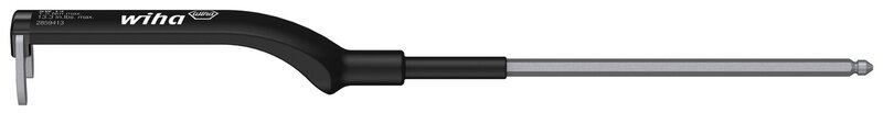 Chiave per cavi connettore rotondo, 14 x 218mm, 1,5 Nm
