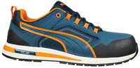 Sicherheitsschuhe S3, PUMA SAFETY, CROSSTWIST LOW, blau #thumbnail-1
