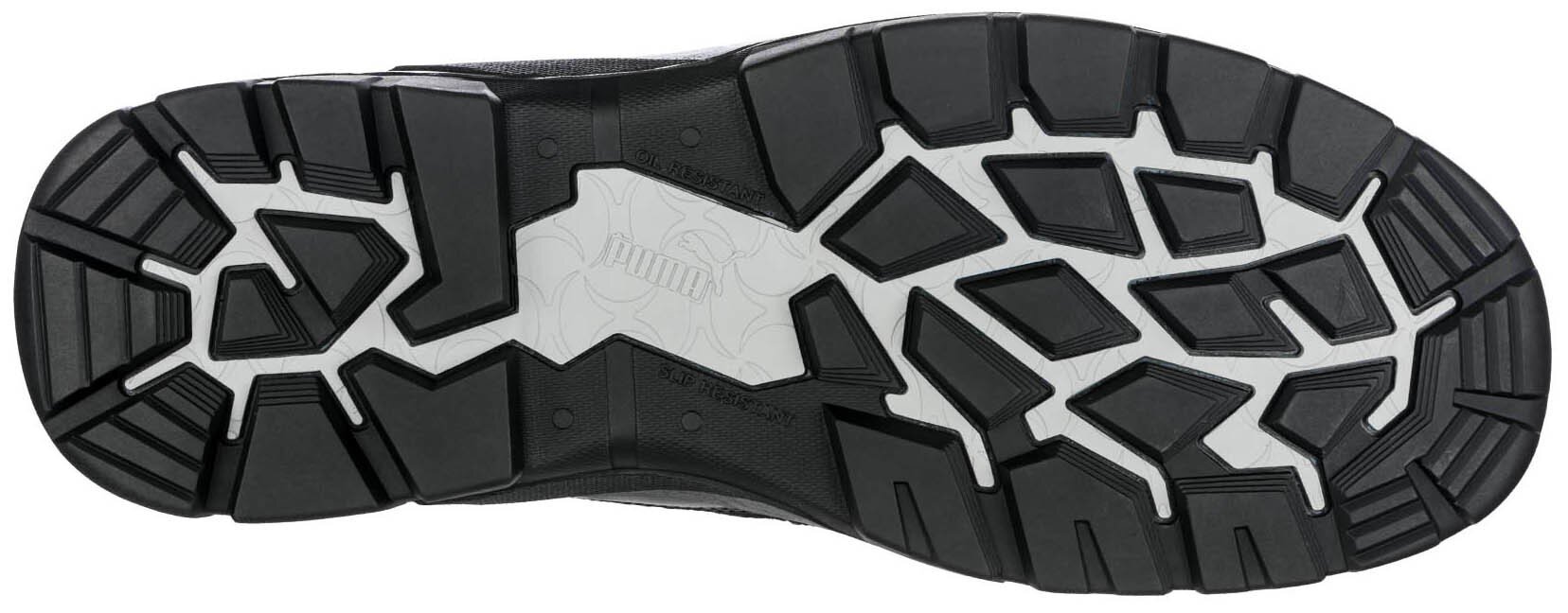 Chaussures de sécurité S3, PUMA SAFETY, CONQUEST HIGH, noir #zoom-4