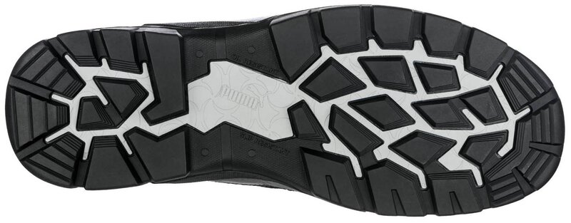 Chaussures de sécurité S3, PUMA SAFETY, CONQUEST HIGH, noir #4