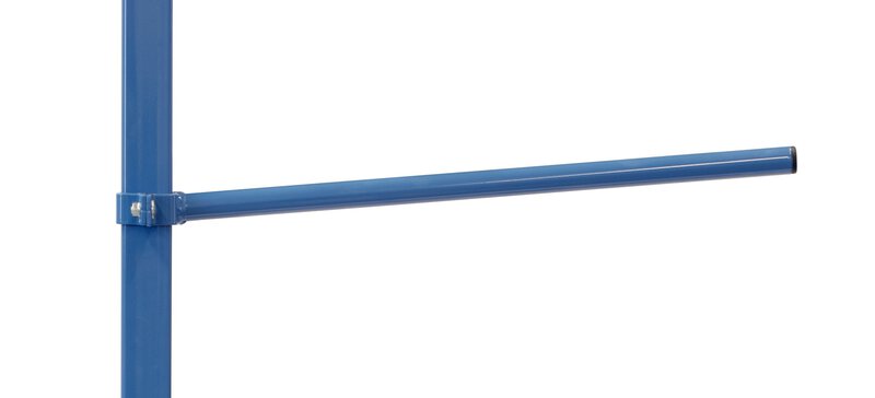 Tragarm, 600 mm lang, 5°