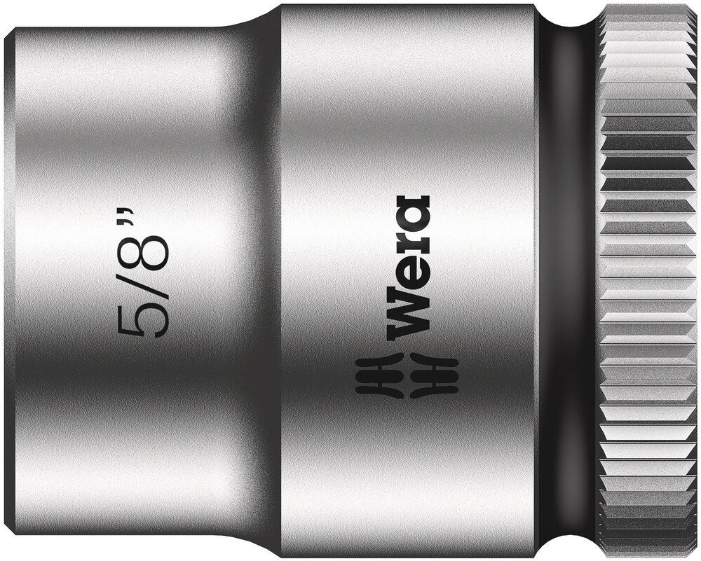 Socket with 3/8" drive, 5/8" x 30 mm #zoom-1