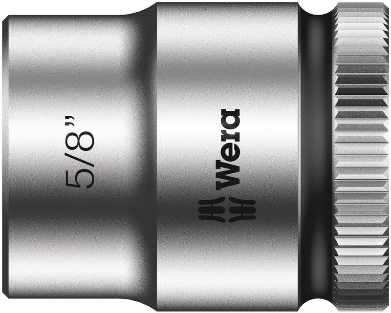 Socket with 3/8" drive, 5/8" x 30 mm #1