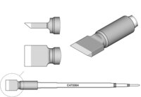 Lötspitze messerförmig, Breite 10 mm, C470064 #thumbnail-2