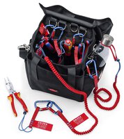 Werkzeugtasche für Höhenarbeiten, leer, klein, 150 mm #thumbnail-3