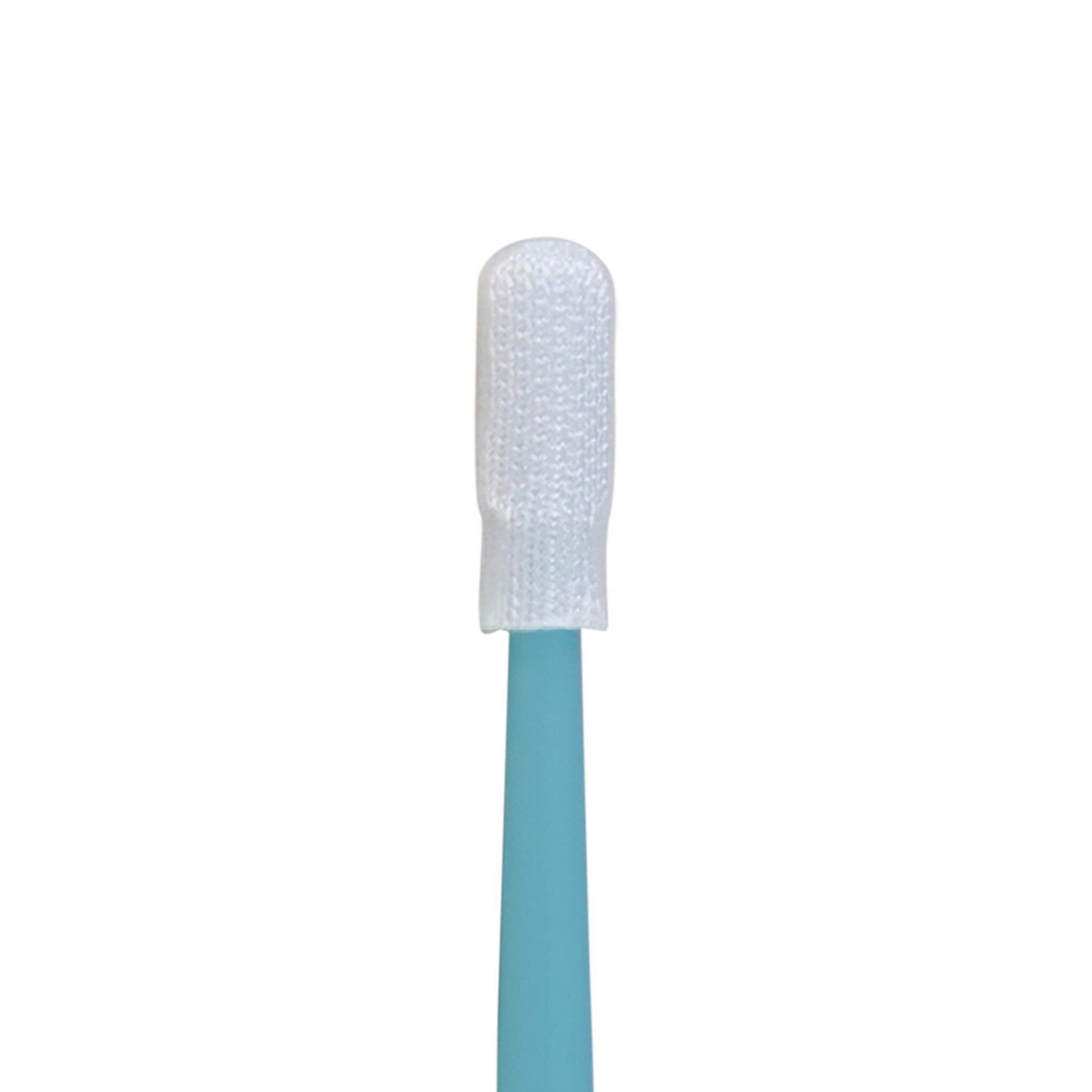 Swab cleanroom swab, round head, 72 mm, polyester, cleanroom class ISO 8, 100 pieces #zoom-2