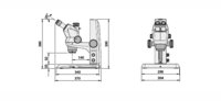 Stativ M (ohne Beleuchtung) #thumbnail-2