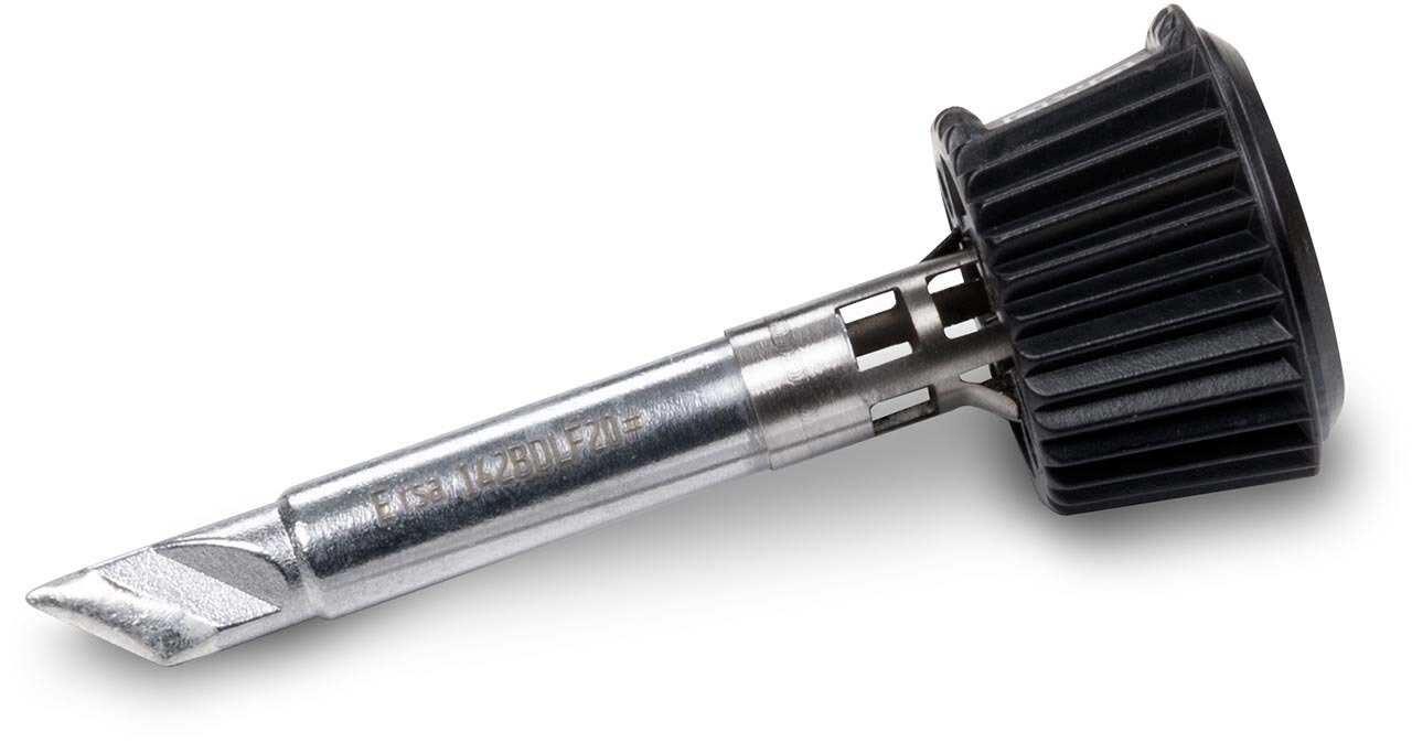 Soldering Tip ERSADUR, 2.0 mm, 0142BDLF20 #zoom-1