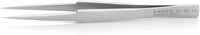 Precision tweezers needle-pointed shape, 135 mm #thumbnail-1