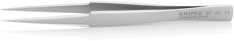 Precision tweezers needle-pointed shape, 135 mm #1