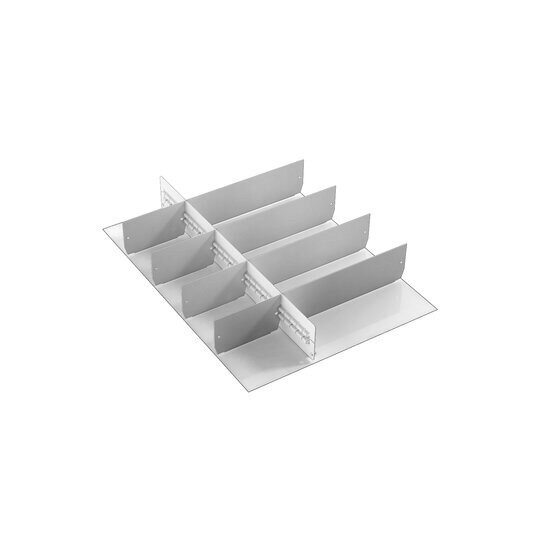 Unterteiler Set 3 - passend für Schubladen 45/100 #zoom-1