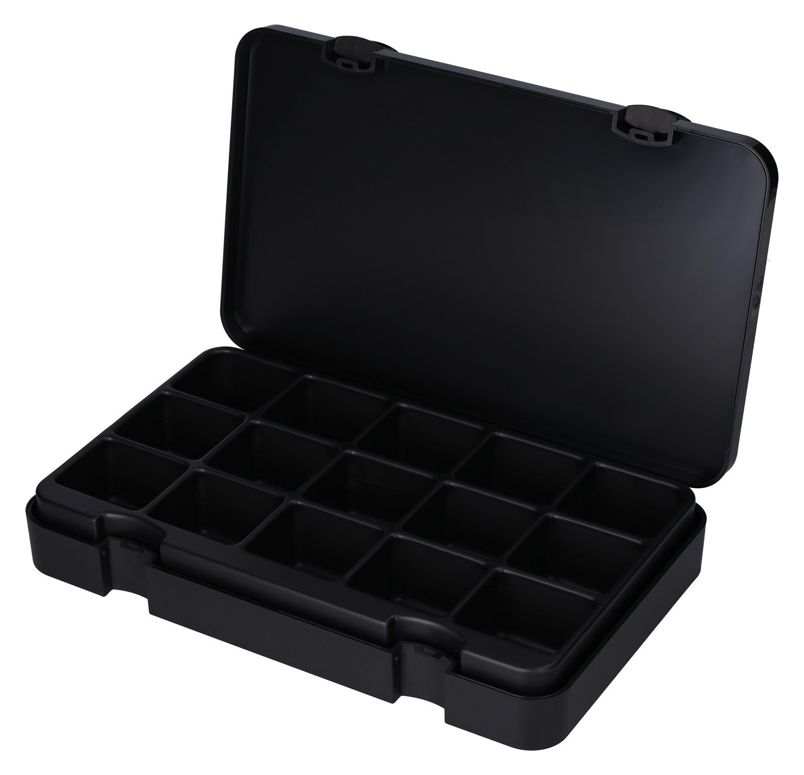 ESD Einlage für Sortimentskasten 166, 15 Fächer à 49 x 44 mm #zoom-5