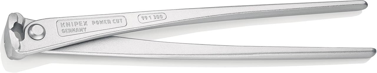 Pinza Kraft a taglio alto zincata lucida 300 mm (SB-card/blister) #zoom-1