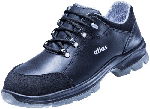 Halbschuh ERGO-MED 465 2.0 XP, W14, S3, Glattleder, Unisex, schwarz, Größe 41 #zoom-1