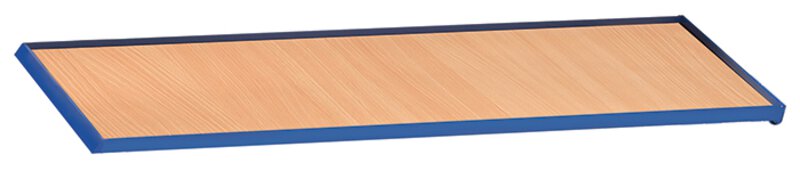 Tablette supplémentaire pour chariot de montage 2891/2892 Surface de chargement 1280 x 315 