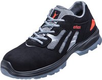 ESD lage schoen FLASH 2000, S1, mesh, unisex, zwart/grijs, maat 46 #thumbnail-1