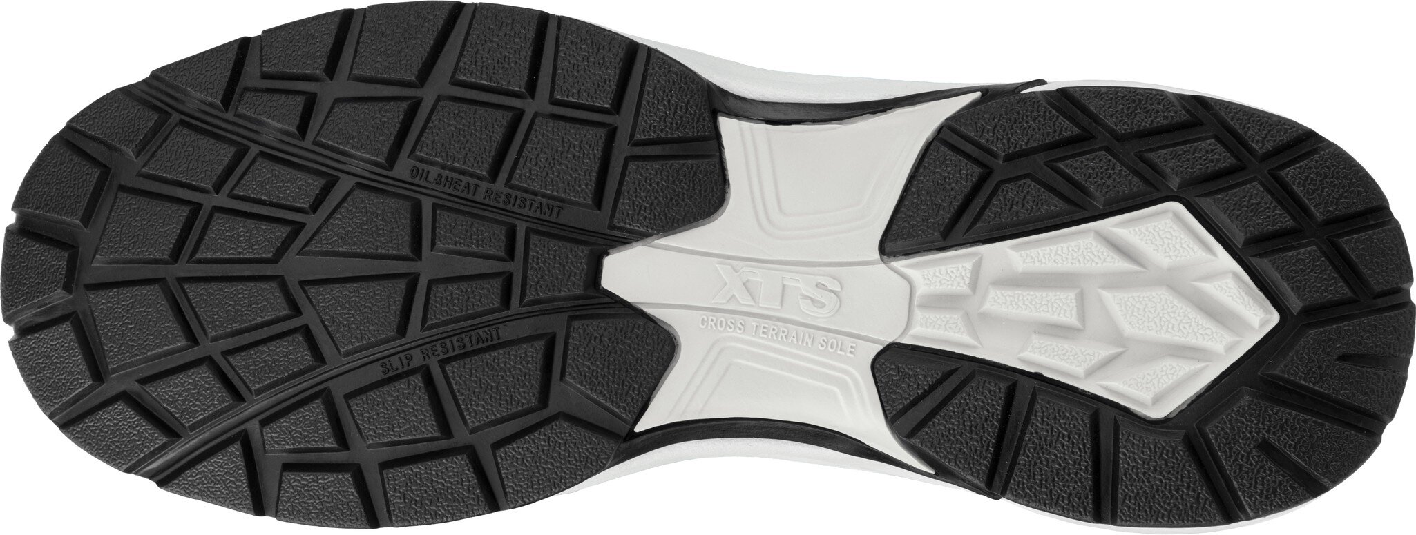 ESD Sicherheitsschuh S3S, TRAILMASTER BLK QL MID, schwarz #zoom-5