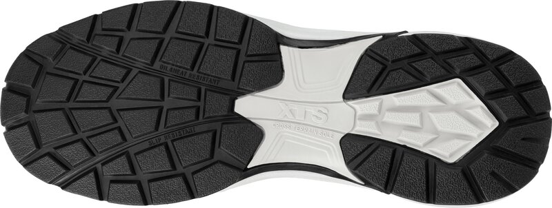 ESD Sicherheitsschuh S3S, TRAILMASTER BLK QL MID, schwarz #5