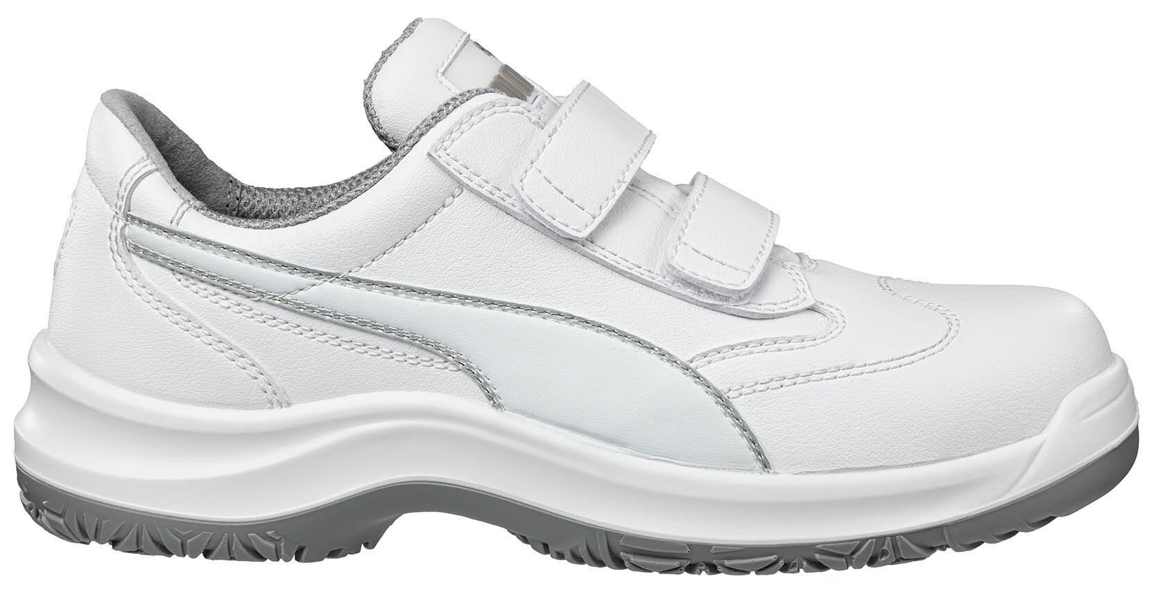 Safety shoes S2, PUMA SAFETY, ABSOLUTE LOW, white #zoom-1