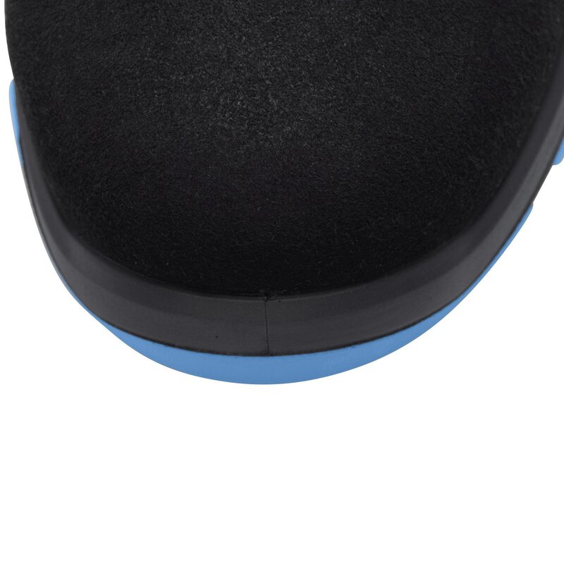 2 sandales de sécurité xenova S1, noir-bleu #11