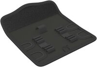 Folding case Kraftform Kompakt Vario RA 7, empty, 200 x 80 mm #thumbnail-1
