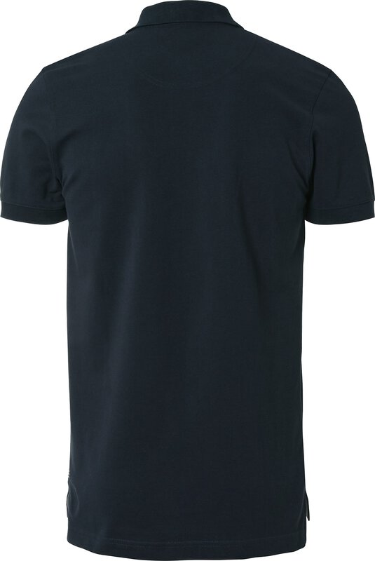 Morris Polo, Male, Navy, XXL #3