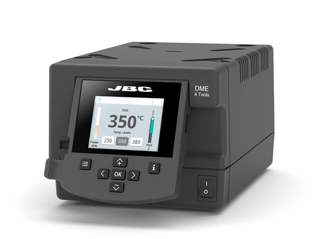 Unité d'alimentation à 4 canaux, 230 V