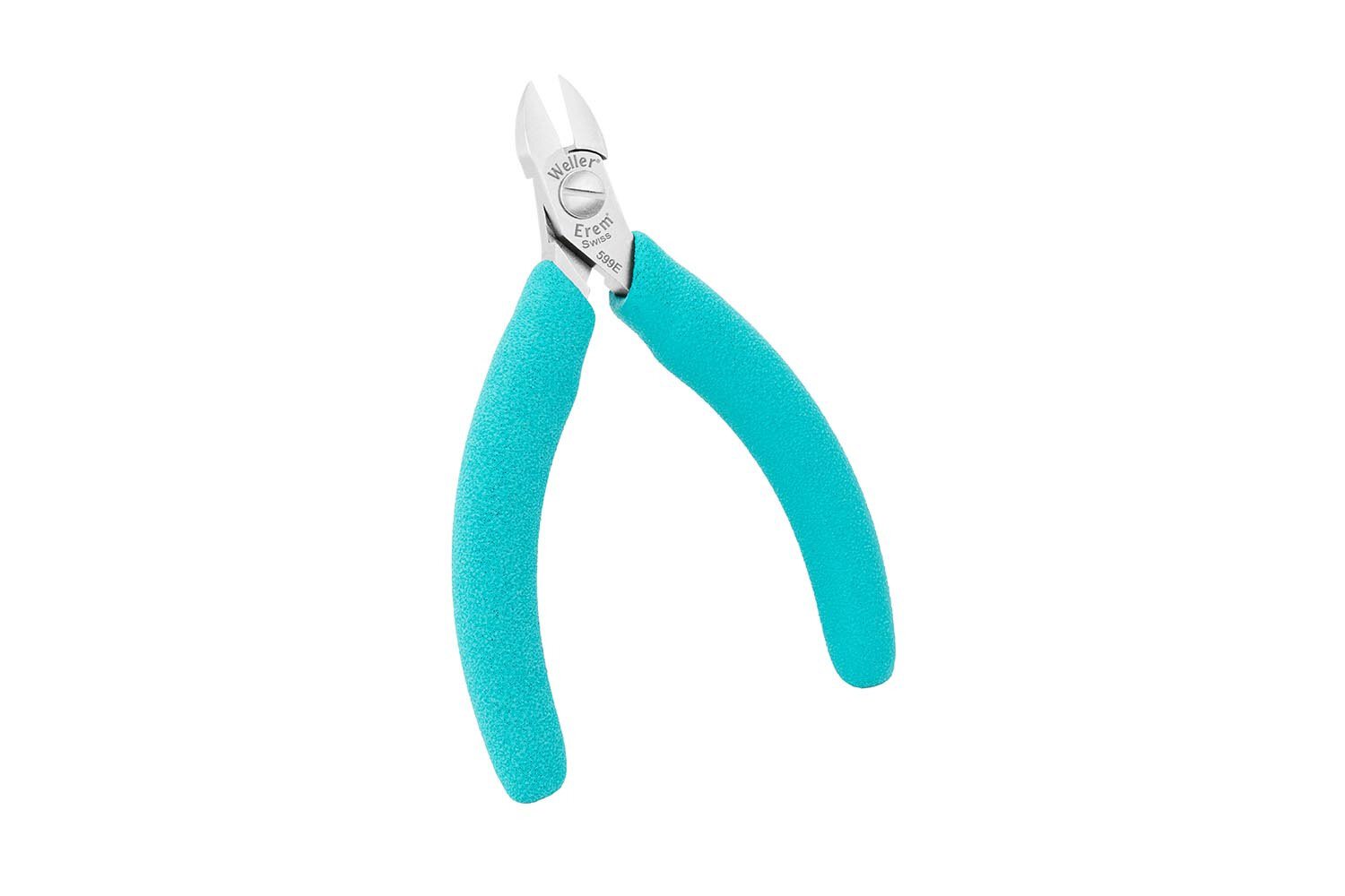 Side cutter – oval, robust head #zoom-1