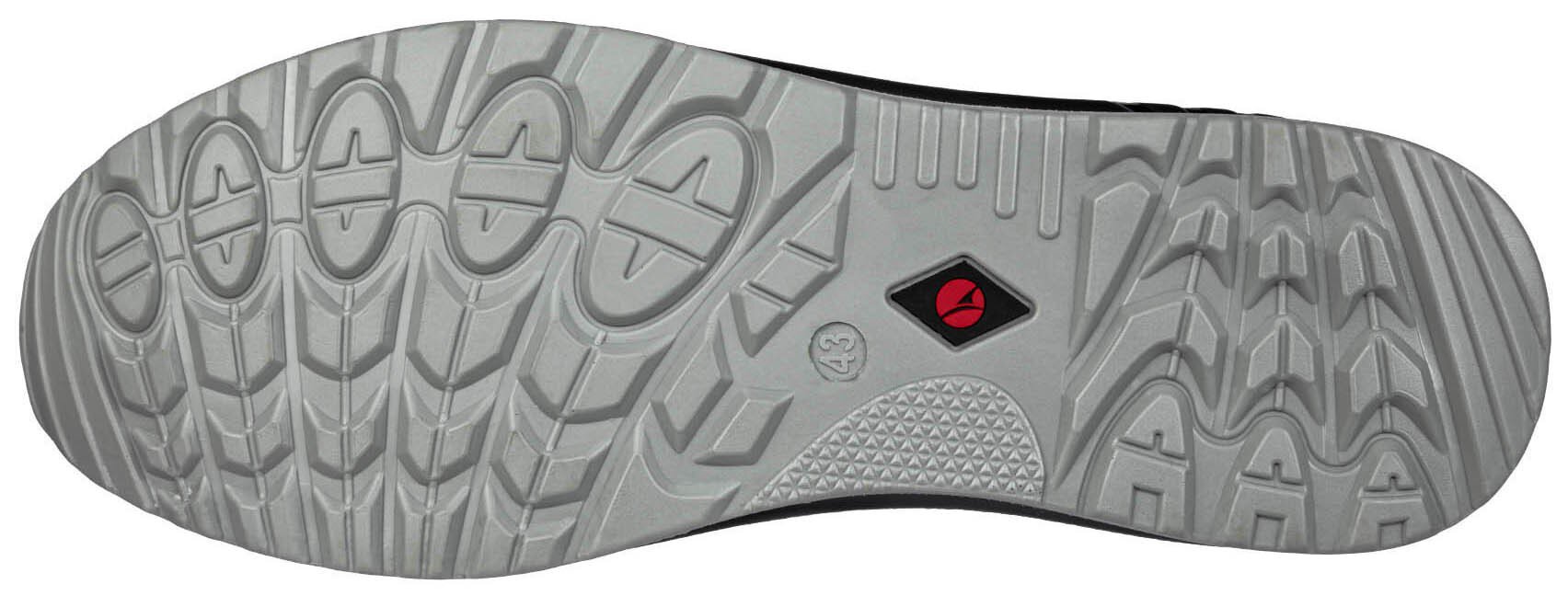 Chaussures de sécurité S3, CLIFTON LOW, noir #zoom-5
