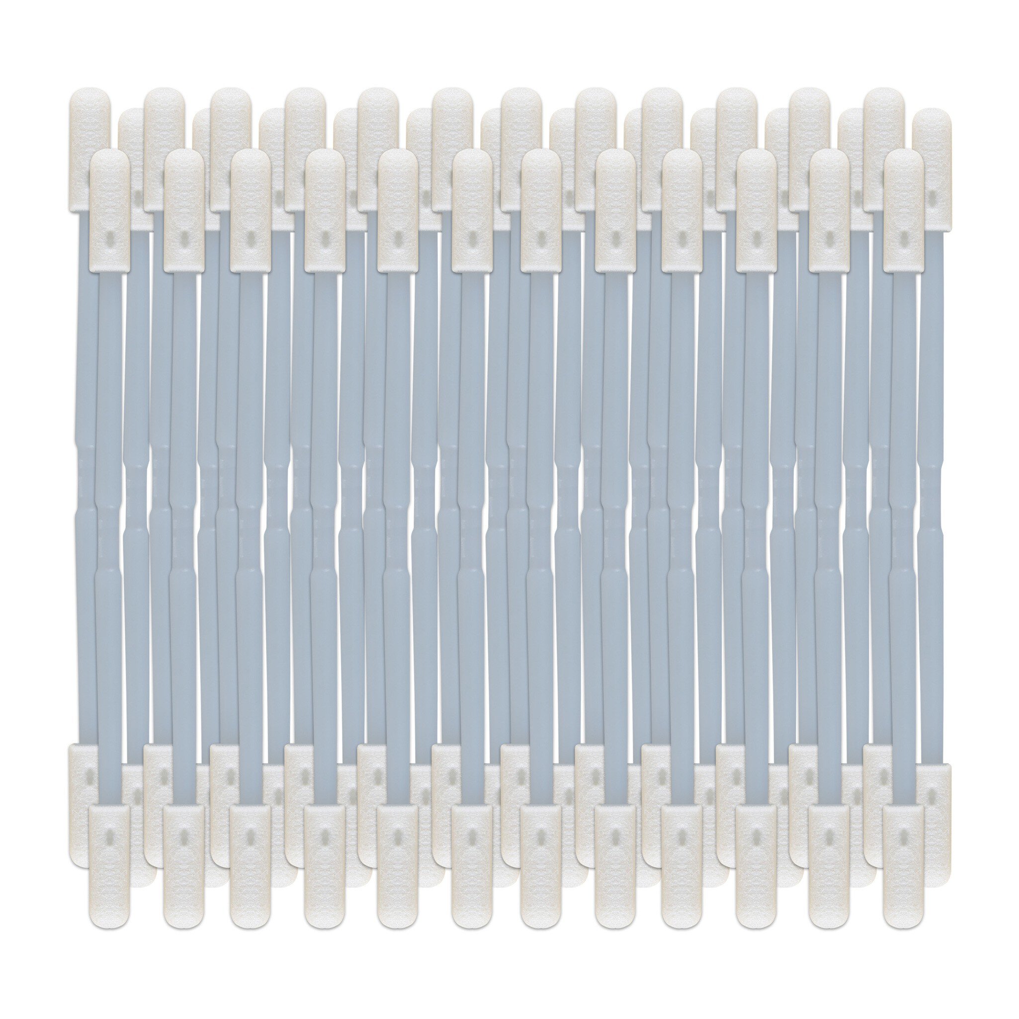 Tampons salle blanche SafeGuard, 75mm, 2x mousse, classe salle blanche ISO 7, 100 pièces #zoom-3