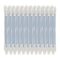 Tampons salle blanche SafeGuard, 75mm, 2x mousse, classe salle blanche ISO 7, 100 pièces #thumbnail-3